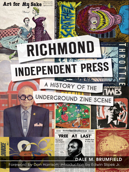 Title details for Richmond Independent Press by Dale M Brumfield - Available